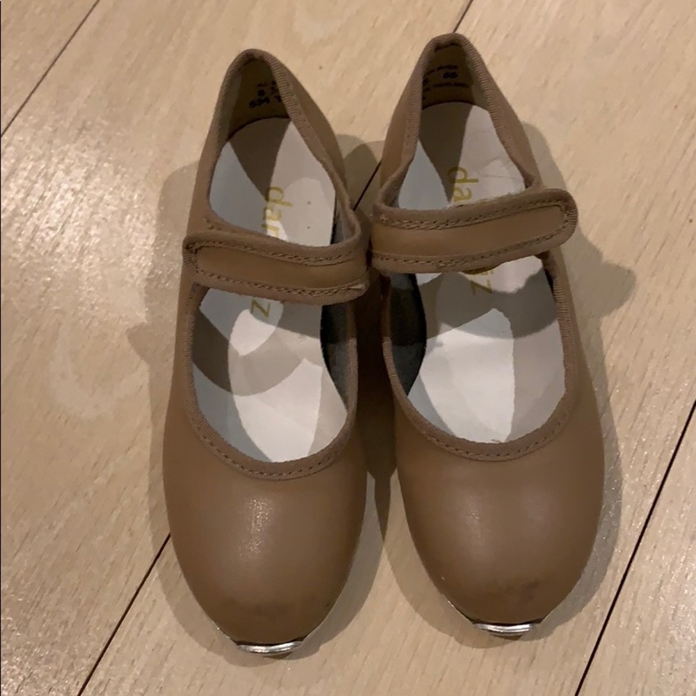 Danshuz Toddler Tap Shoes